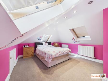 Bedroom Three
