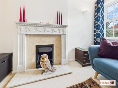 Open Plan Lounge and Dining Room