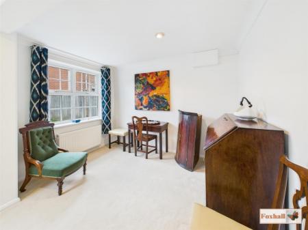 Open Plan Lounge and Dining Room