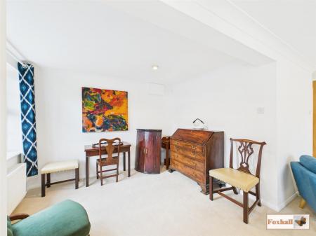 Open Plan Lounge and Dining Room