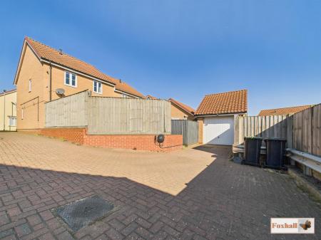 Garage and Parking