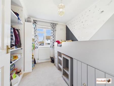 Bedroom Three