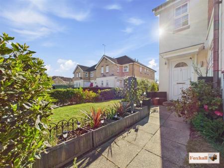 Front Garden