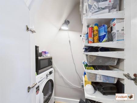 Utility Cupboard