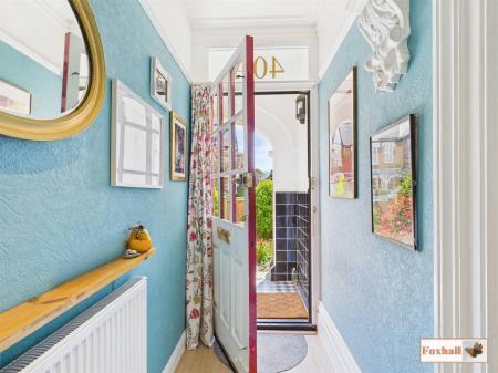 Entrance Hallway