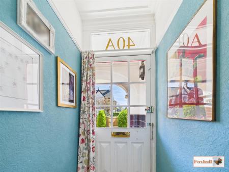 Entrance Hallway