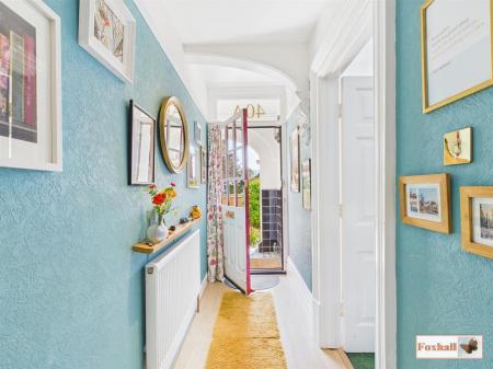 Entrance Hallway