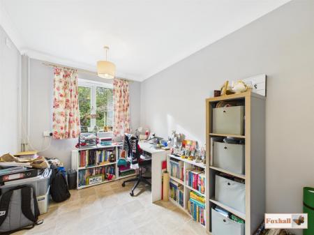 Office / Bedroom Five