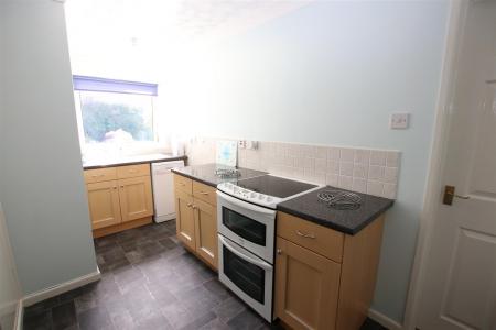 Annexe Kitchen