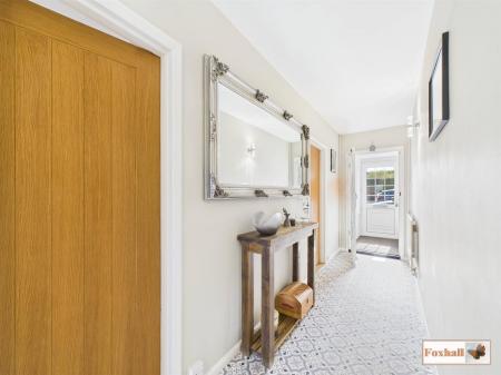 Reception Hallway