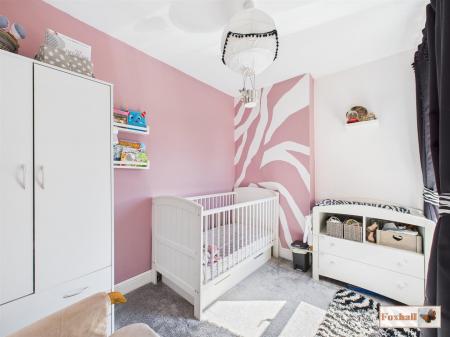 Bedroom Four
