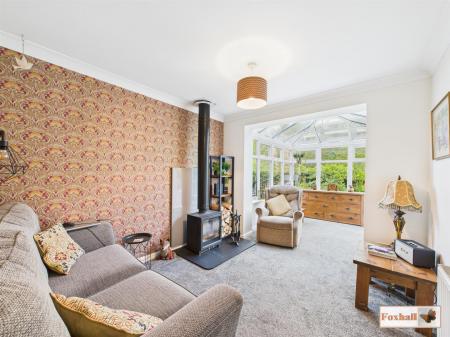 Snug / Sunroom