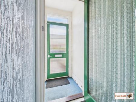 Entrance Porch