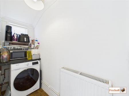 Utility Area
