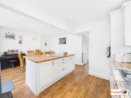 Kitchen / Diner