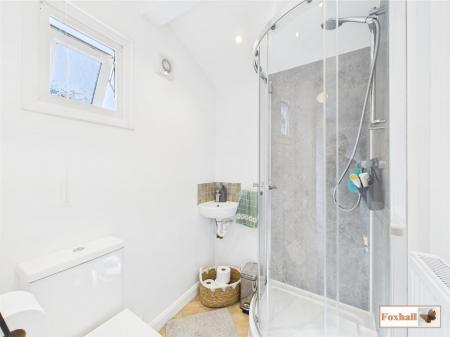 Downstairs Shower Room