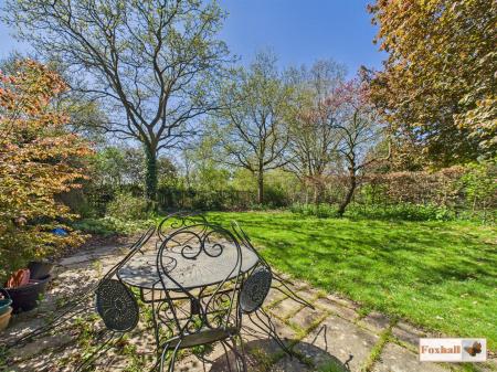 Rear Communal Garden