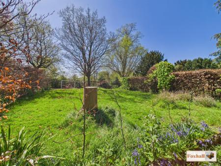 Rear Communal Garden
