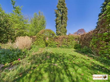 Rear Communal Garden