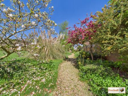 Rear Communal Garden