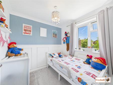 Bedroom Three
