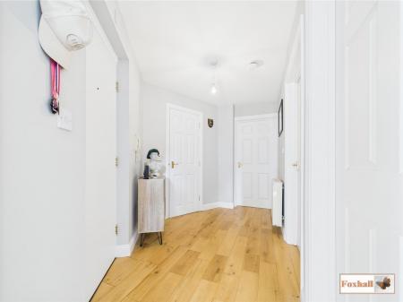 Entrance Hallway