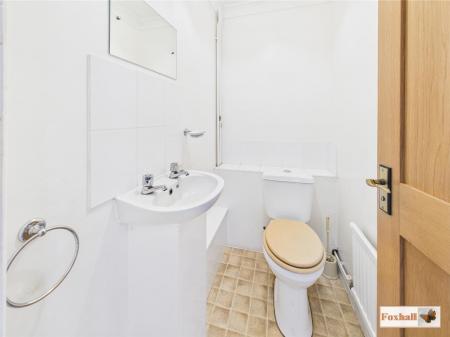 Downstairs Cloakroom