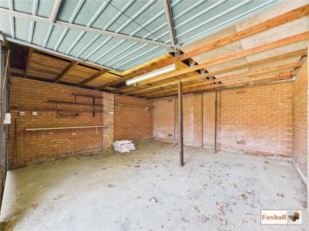 Double Garage