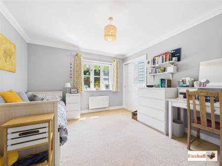 Bedroom Four