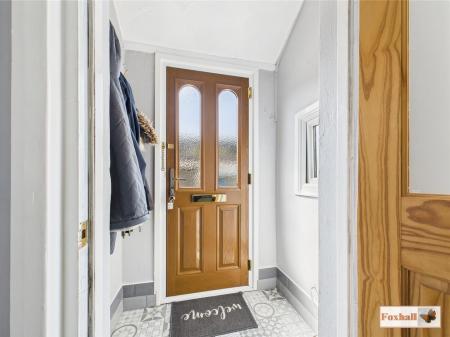 Entrance Hallway