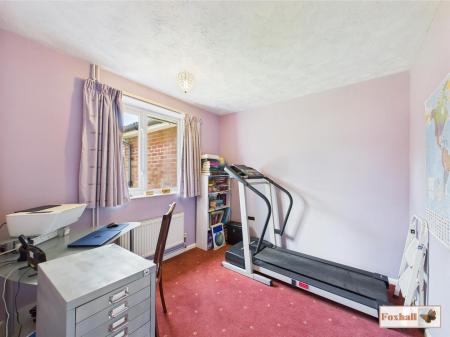 Bedroom Three