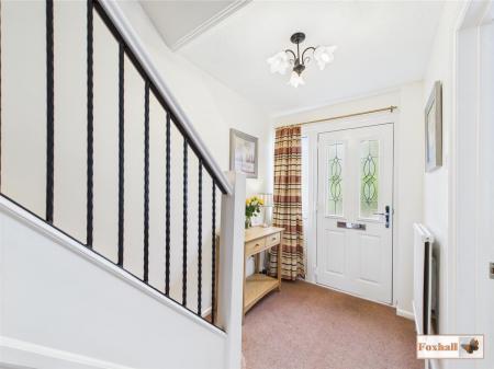 Entrance Hallway