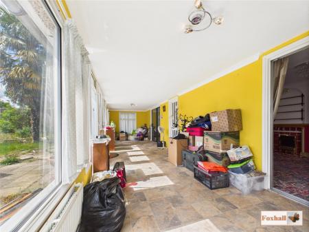 Extension/Sunroom