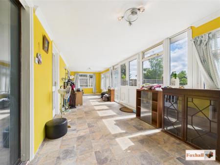 Extension/Sunroom