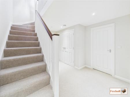 Ground Floor Hallway