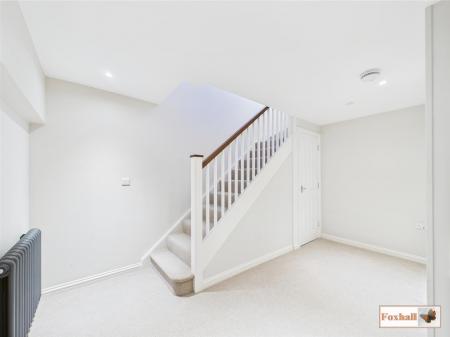 Ground Floor Hallway