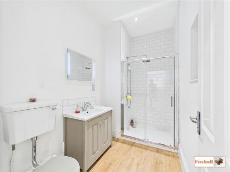 Ground Floor Shower Room