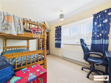 Bedroom Three