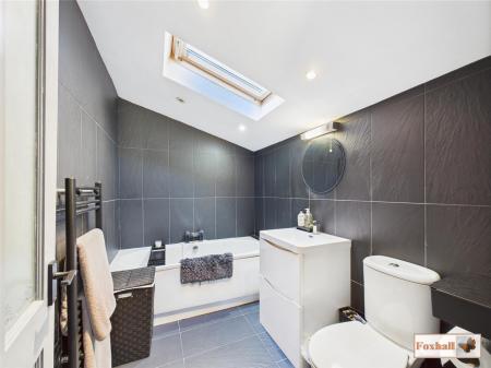 Downstairs Bathroom
