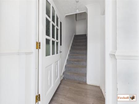 Entrance Porch