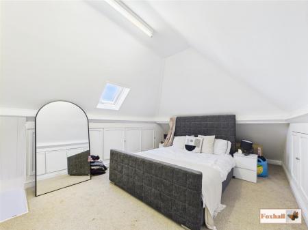 Loft Room