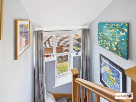 Second Floor Landing