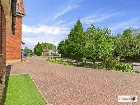 Front Garden