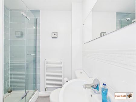 En-Suite Shower Room