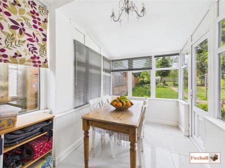Conservatory/Sunroom
