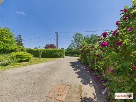 Driveway