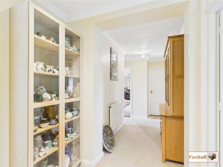 Inner Hallway
