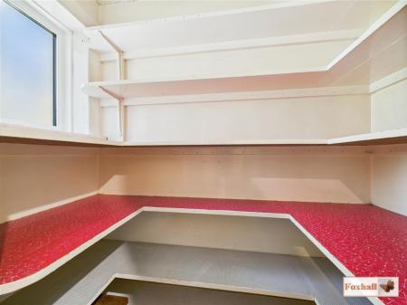 Cold Pantry