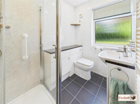 Downstairs Shower Room