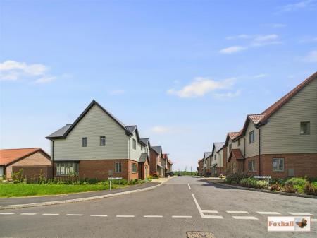 Village of Bucklesham
